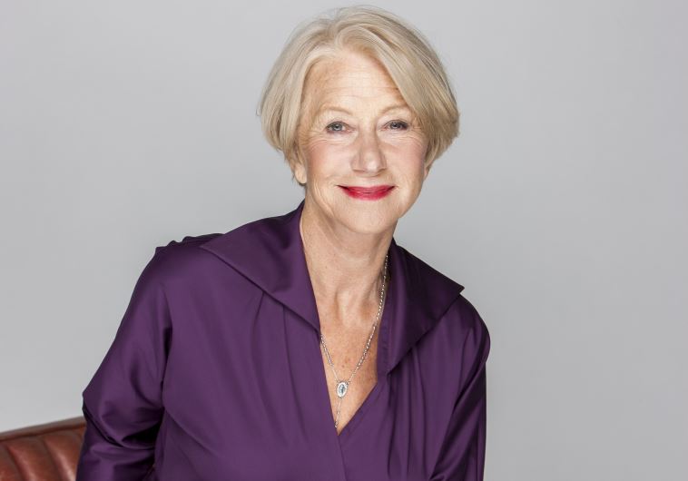 Helen Mirren
