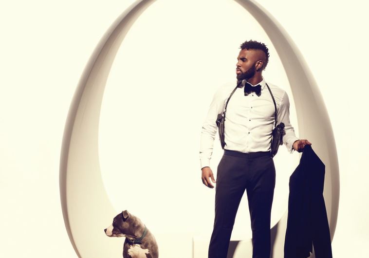 ‘MUSIC IS a great way for artists to express themselves... I want to use music for good, to make people smile, laugh, dance, create good energy,’ says pop star Jason Derulo. 