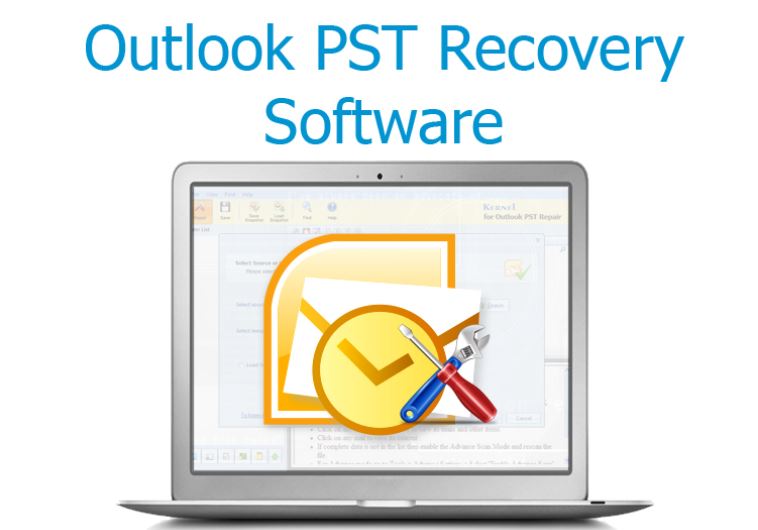 PST Repair Software