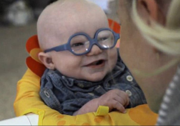 baby can see