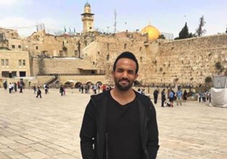 Craig David in Israel