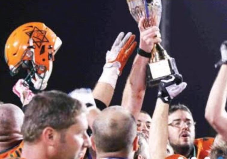 Israel Football League