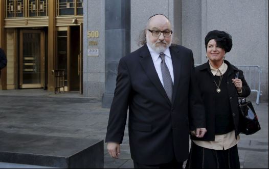 Jonathan and Esther Pollard