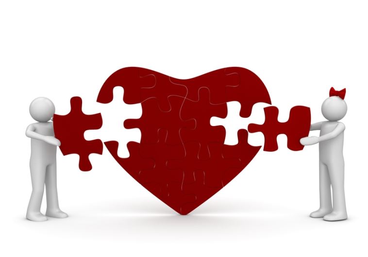 Love puzzle