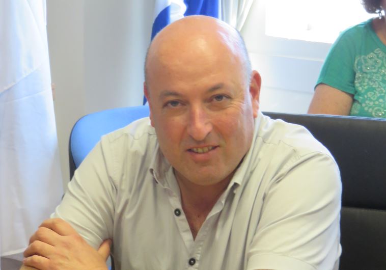 Prof. Itamar Grotto. 