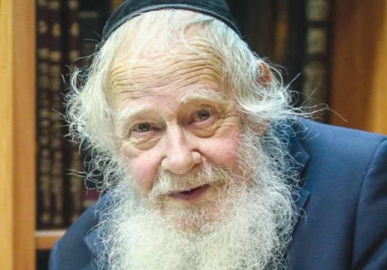 RABBI ADIN STEINSALTZ