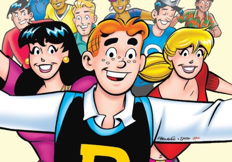 Archie and the gang