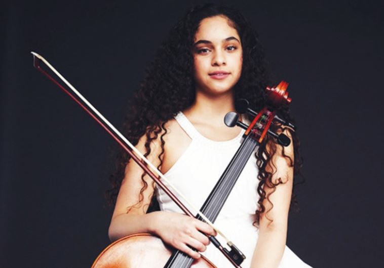 DANIELLE AKTA stars in the junior fare.