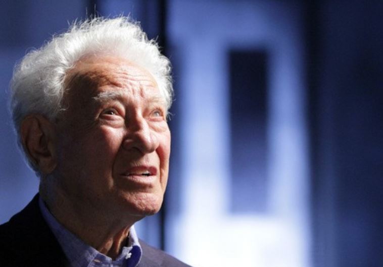 Martin Gray, an author and Polish-born Holocaust survivor