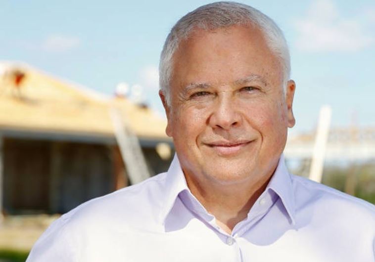 GOP Senate candidate Carlos Beruff
