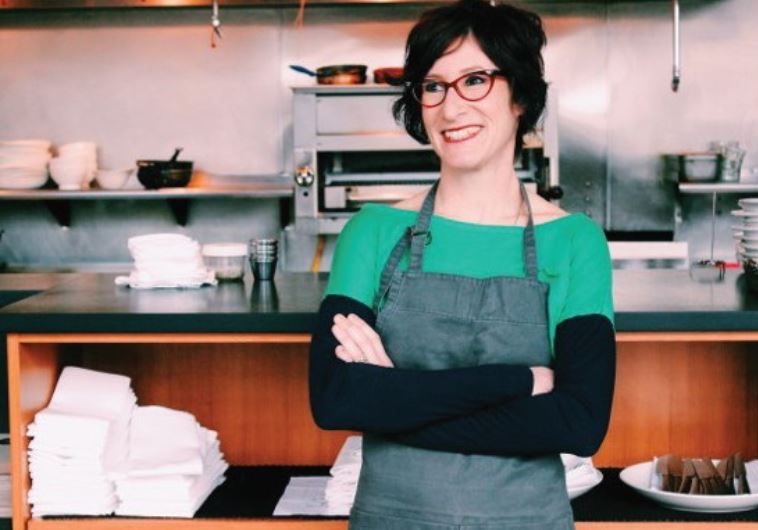 JENN LOUIS: Israeli fare is ‘really rustic… very rich, incredibly flavorful (and) healthy.