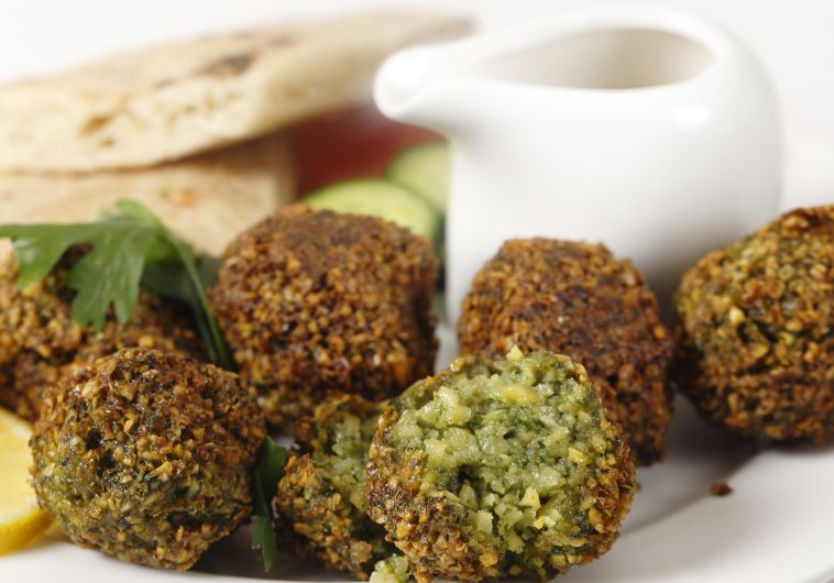 Falafel balls