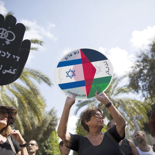 ‘WE AT Yesh Din believe that the moral and proper thing to do today is to continue to urge and remind the government and the people of Israel that the occupation must end – and that millions of people denied civil rights for decades must be allowed to exercise their natural rights,’ writes the autho