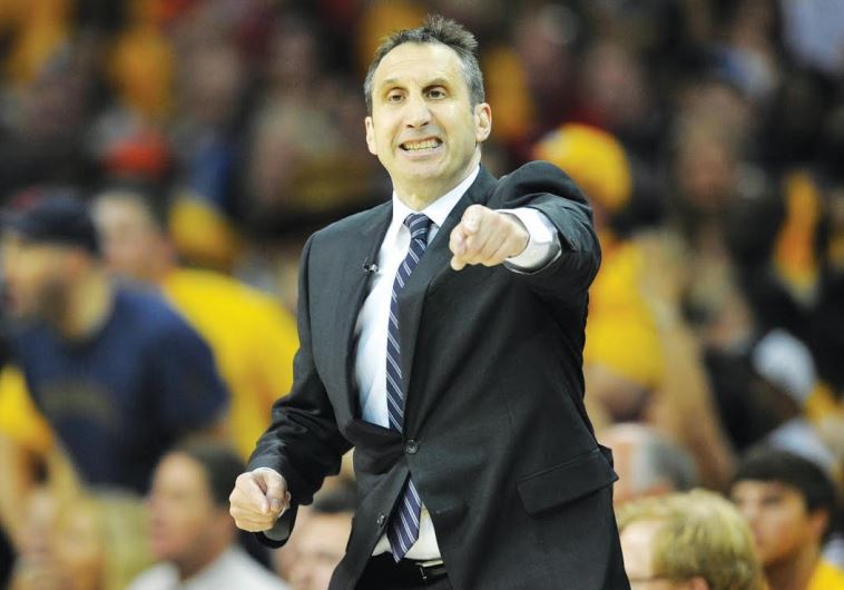 Former Cleveland Cavaliers head coach David Blatt