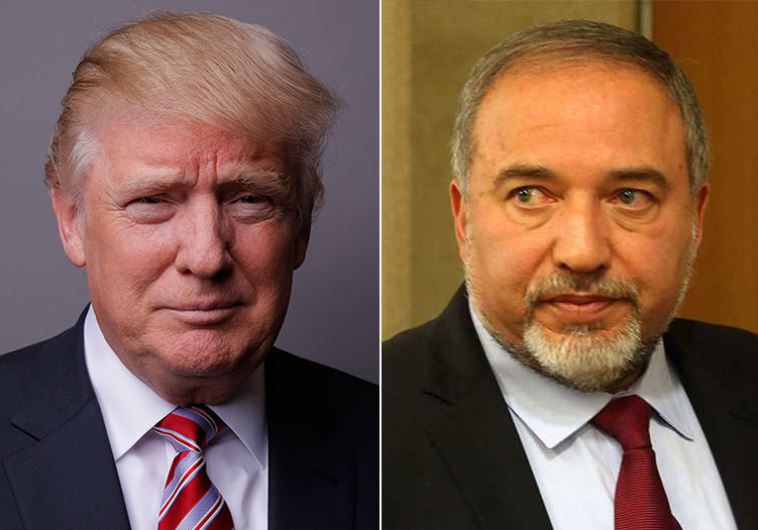 Liberman and Trump
