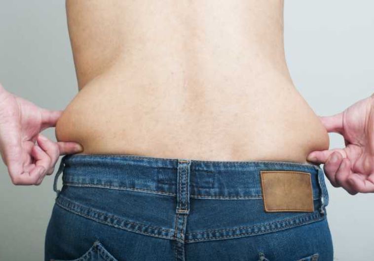 Lose Love Handles FAST