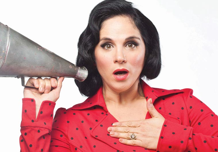 New show: Stand-up comedy by Rotem Abuhav