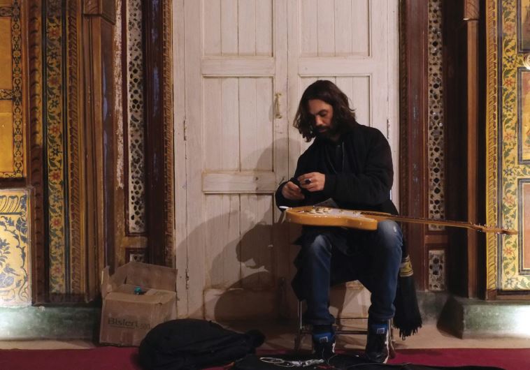 ‘A LOT of Indian music is live, and its strength comes from it vitality and its drive. So we wanted to immerse ourselves in that ambiance and to record,’ says Israeli composer and musician Shye Ben-Tzur with regard to his latest album, ‘Junun.’