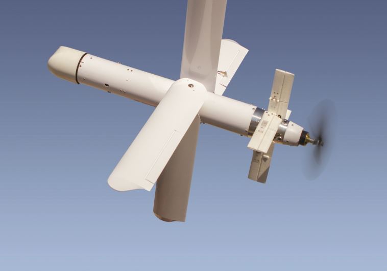 Suicide drone