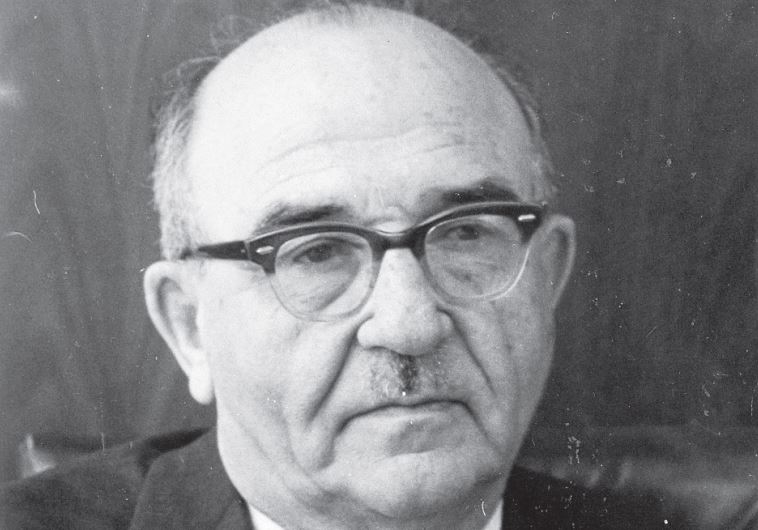 Levi Eshkol 