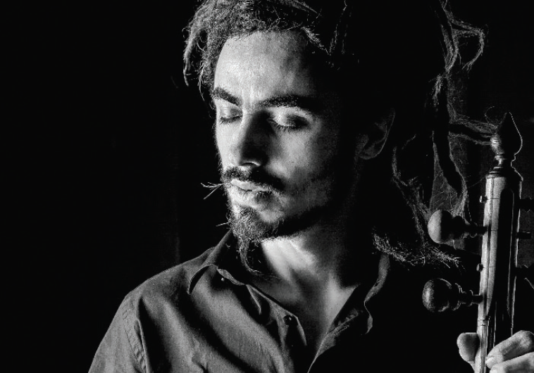 ISRAELI KAMANCHEH player Mark Eliyahu.