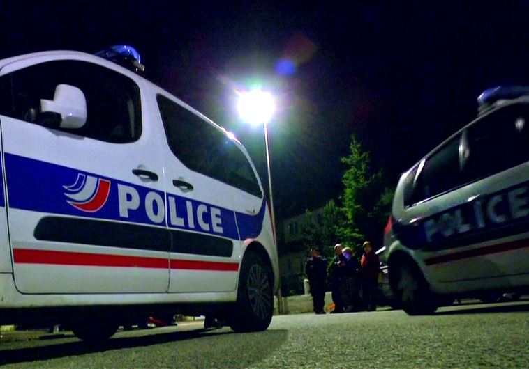 French Police.