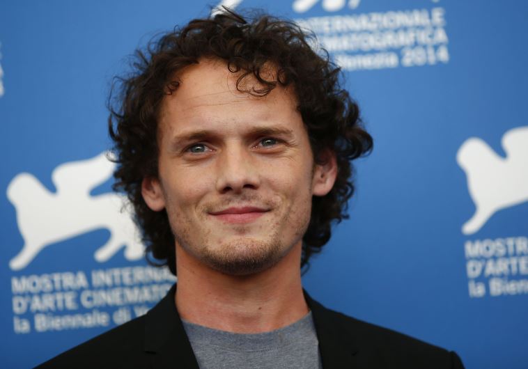 Russian Jewish 'Star Trek' actor Anton Yelchin
