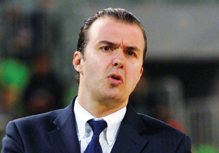 Hapoel Jerusalem made a statement by naming Italian Simone Pianigiani as its new head coach this week.