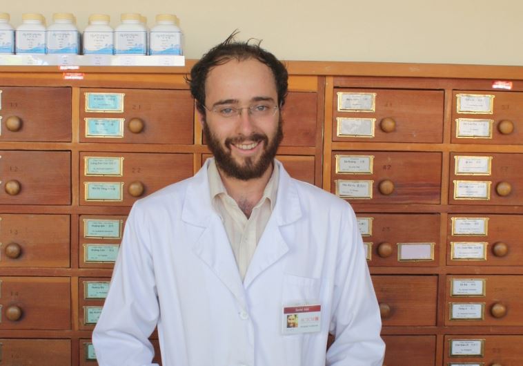 Daniel Feld: ‘I wanted the tools that came out of Chinese philosophy to learn to help people... I wasn’t looking for something to enhance my spirituality.’