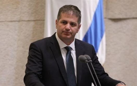 Likud MK Yoav Kisch
