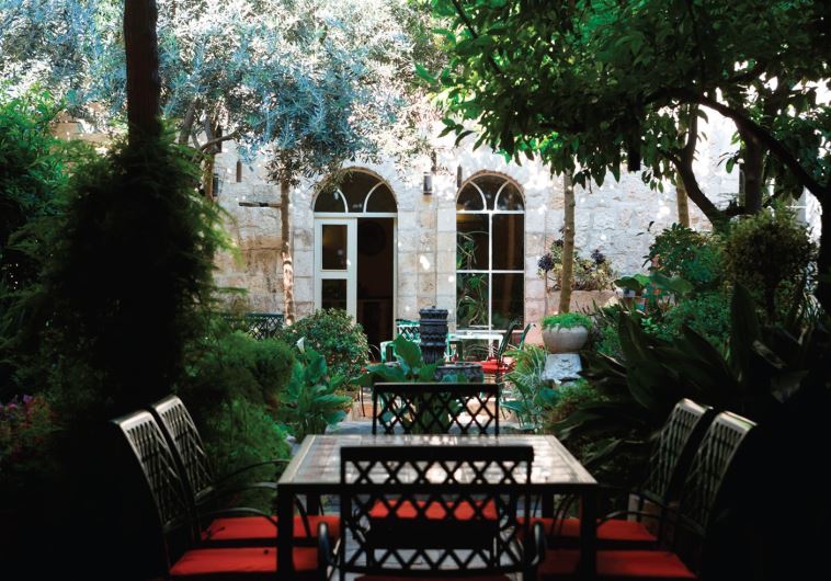 The American Colony Hotel