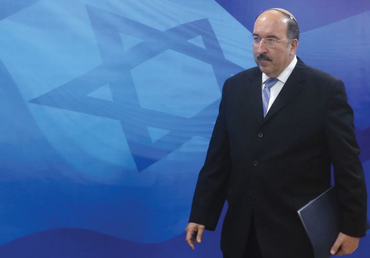 DORE GOLD: ‘This has probably been the busiest season for Israel’s foreign policy in decades.’ (
