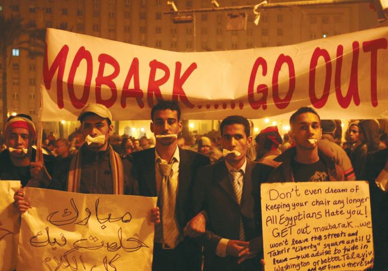 ‘CAIRO WAS ONE of the first times I’d encountered a severe disconnect between how a global news story looked on TV and how it was on the ground.