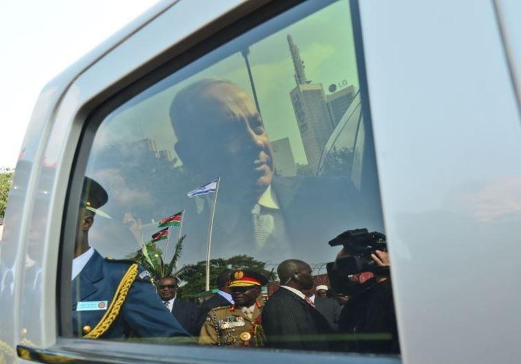 Prime Minister Benjamin Netanyahu