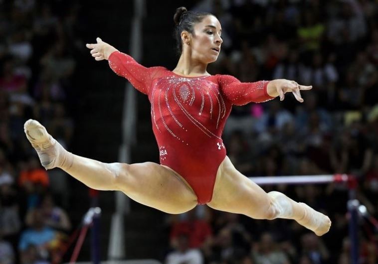 Aly Raisman