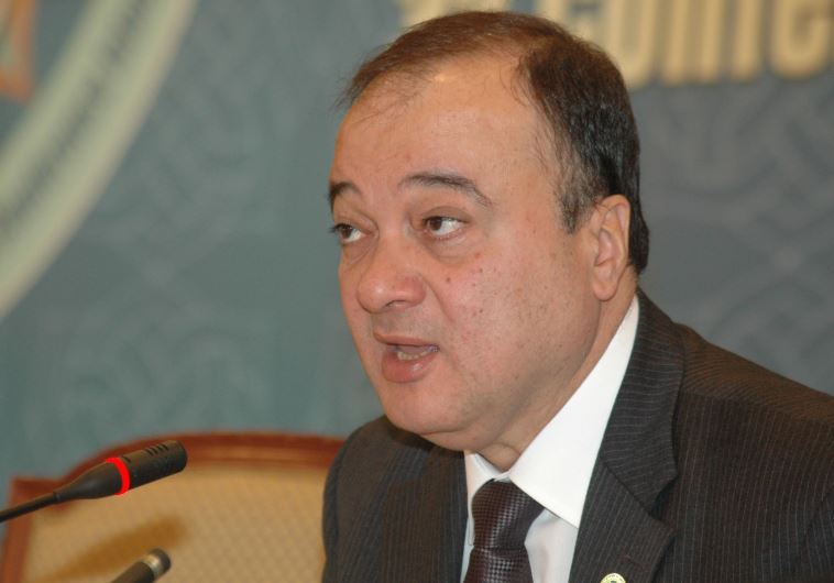 Nasser al-Qudwa 