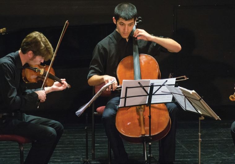 THE MUSETHICA trio performed works by Schubert, Bach and Beethoven at this year’s Voice of Music Festival.