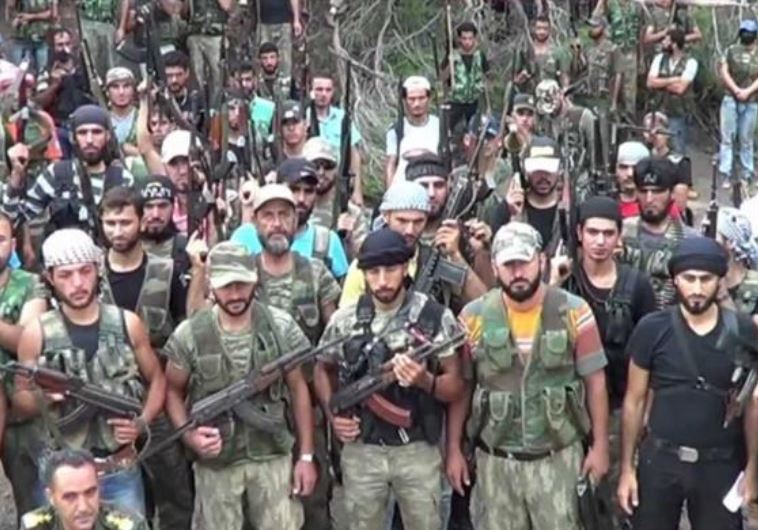 Nour al-Din al-Zinki ‏Syrian rebel group