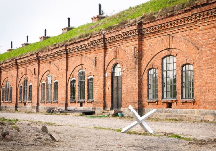 Seventh Fort in Kaunas, Lithuania