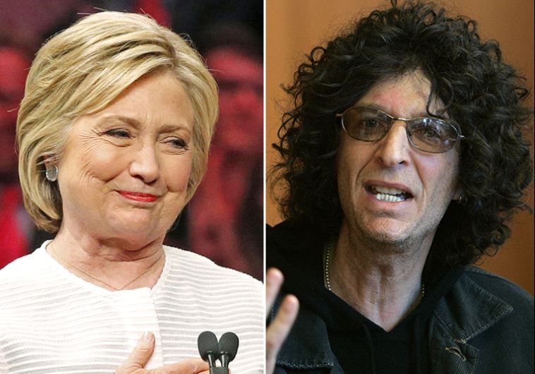 Clinton and Stern