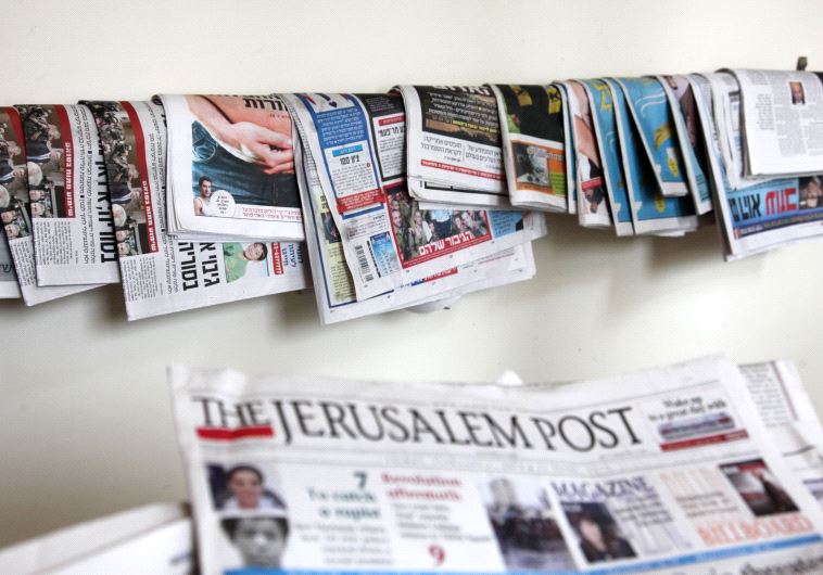 The Jerusalem Post