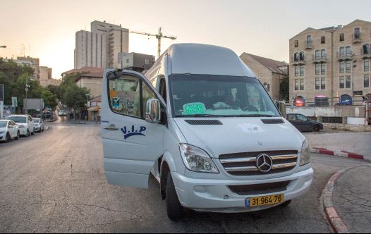 Shabus transportation