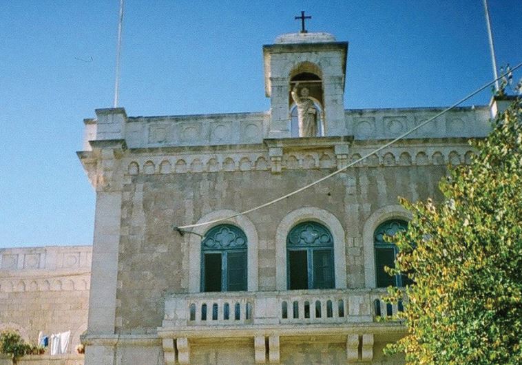 Ratisbonne Monastery