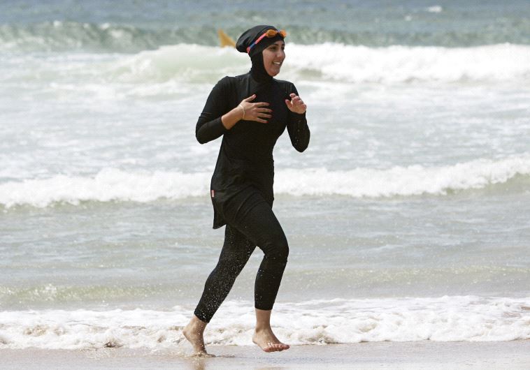 The burkini is under fire in France.