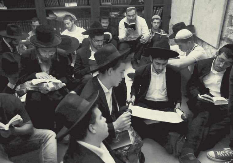Haredi Jews