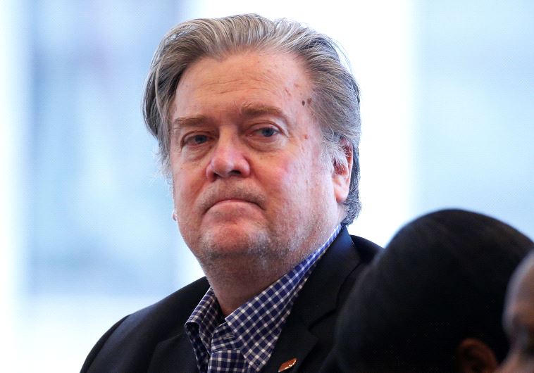 Stephen Bannon in 2016.