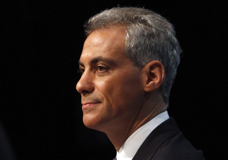 Chicago Mayor Rahm Emanuel