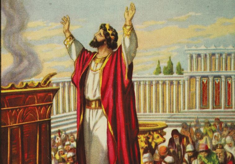 King solomon