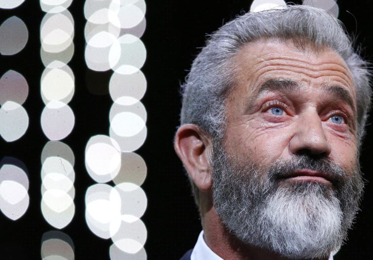 Actor Mel Gibson