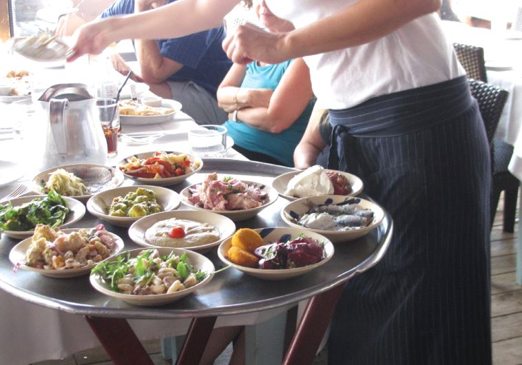 Manta Ray restaurant